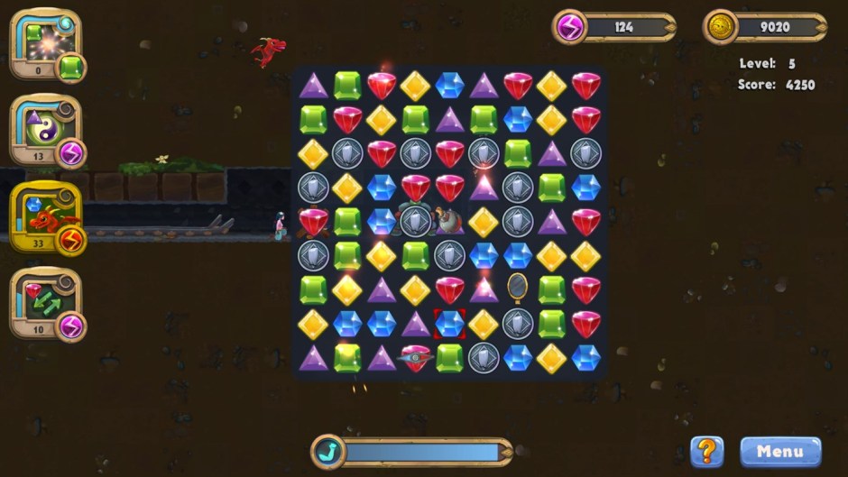 Caves and Castles: Underworld – January 29