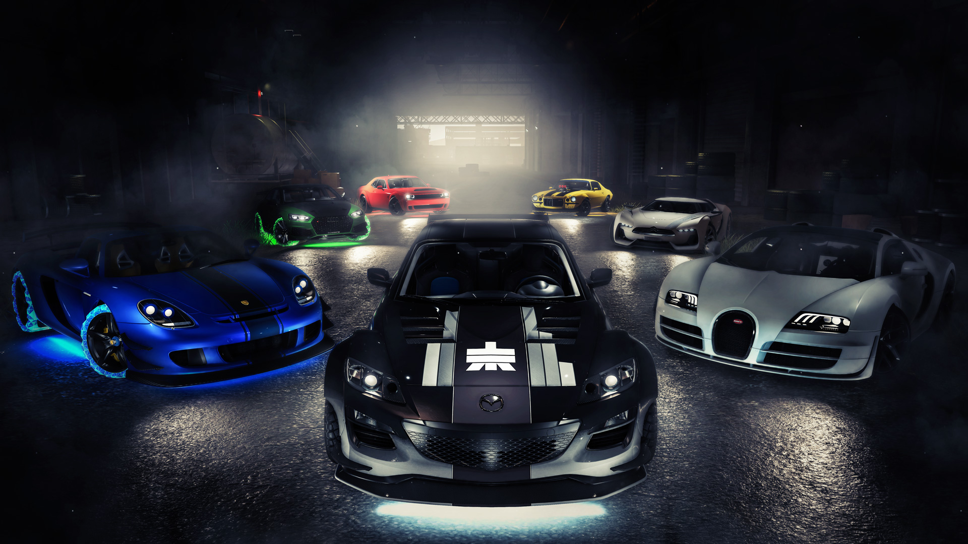 The Crew 2