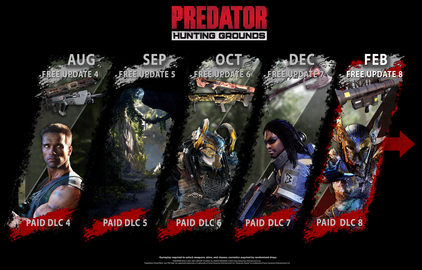 Predator: Hunting Grounds