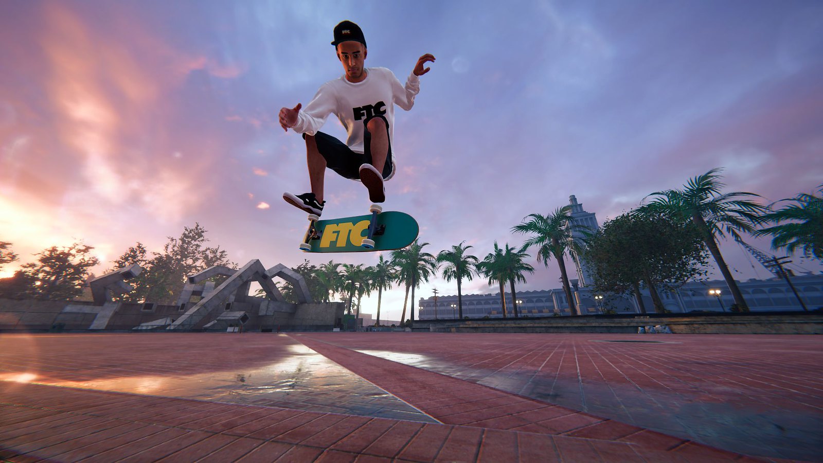 Skater XL