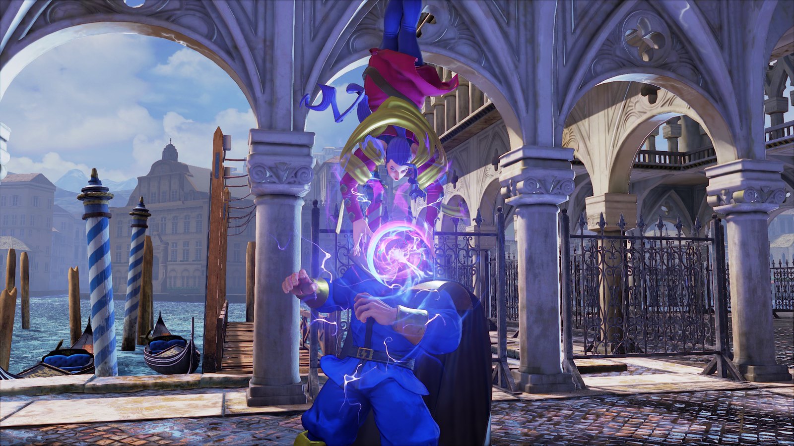 Street Fighter V: Champion Edition