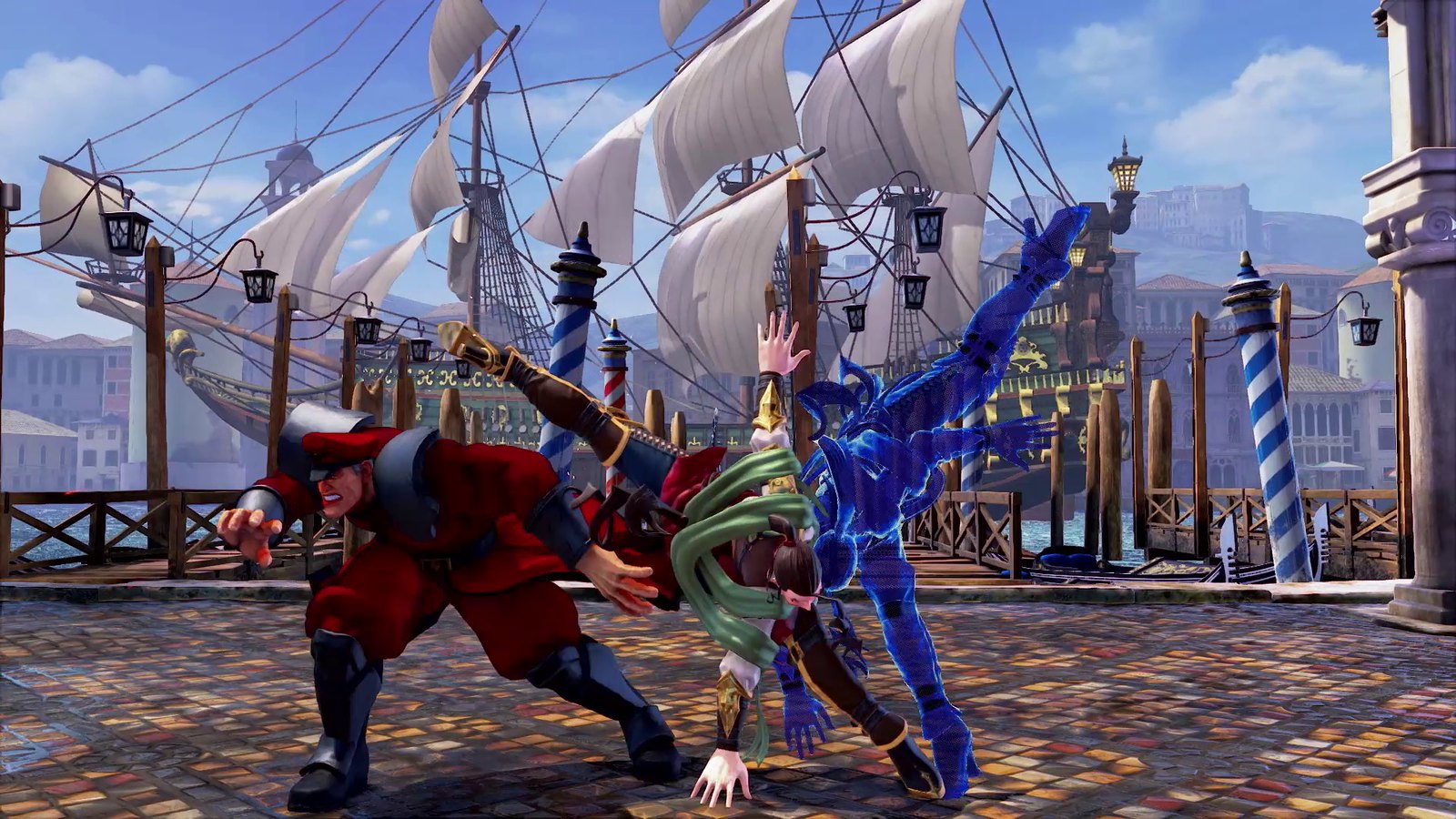 Street Fighter V: Champion Edition