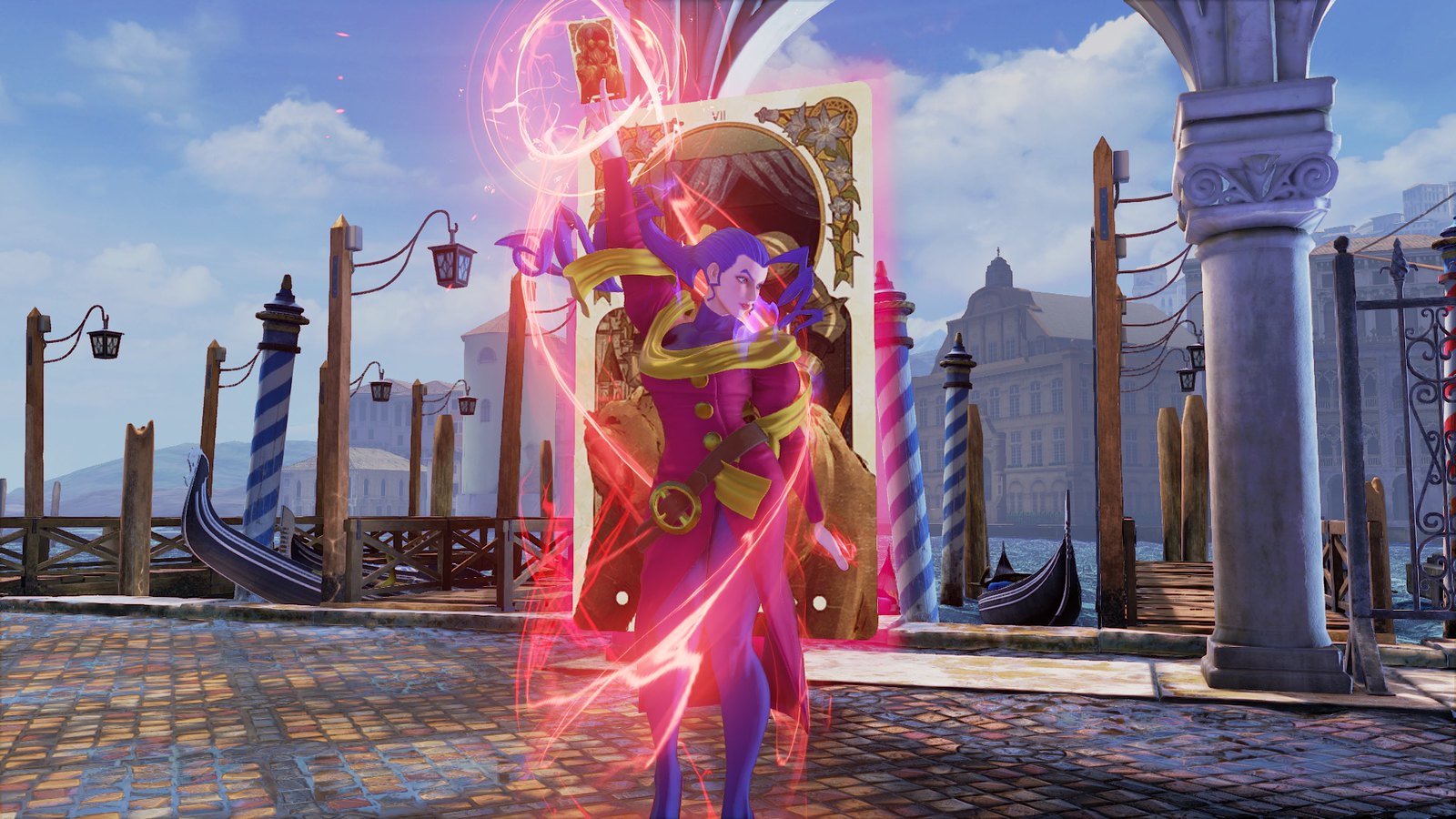 Street Fighter V: Champion Edition