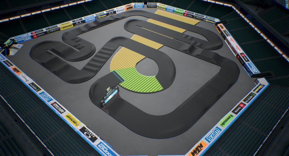 Monster Energy Supercross Track Editor Contest