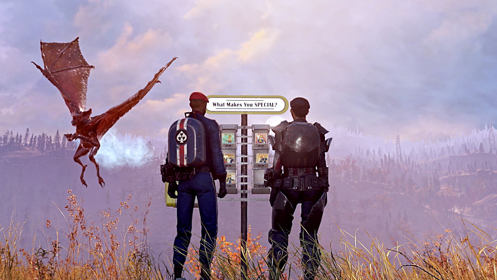 Fallout 76 - Locked & Loaded Update