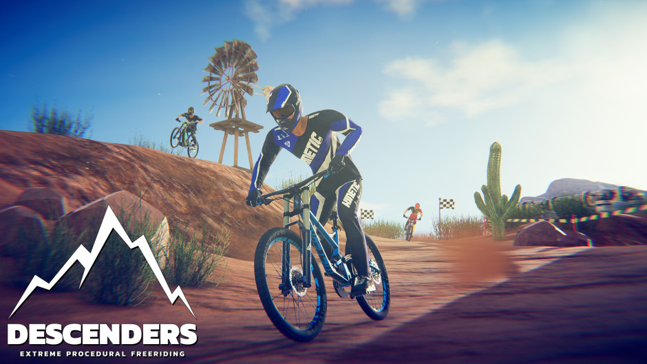 Descenders