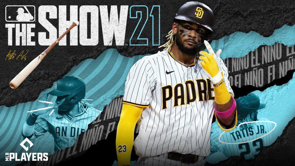 MLB The Show 21 - Hero Image