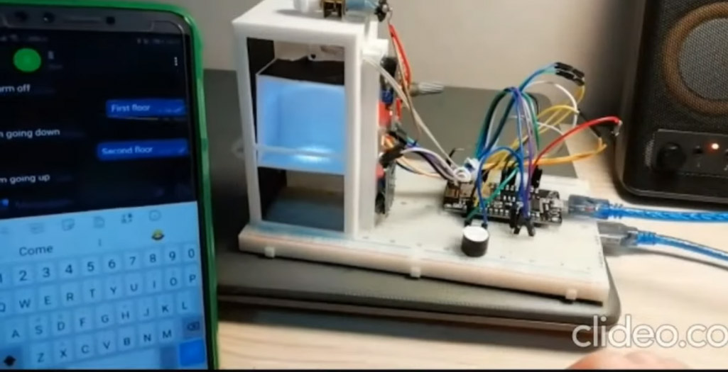 Telegram controlled Arduino projects