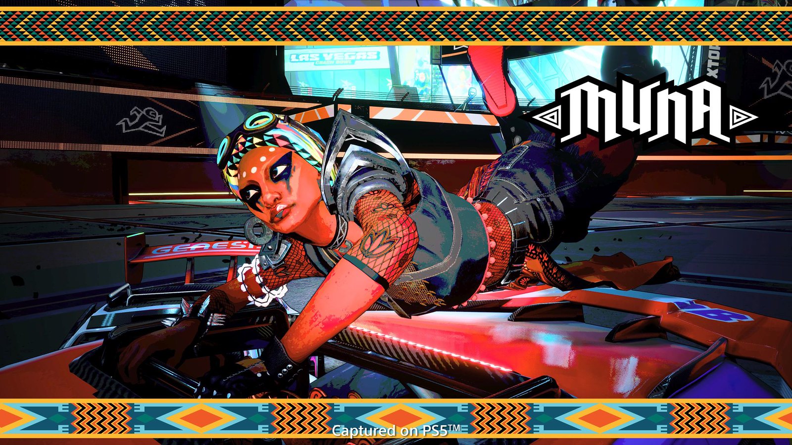 Destruction AllStars