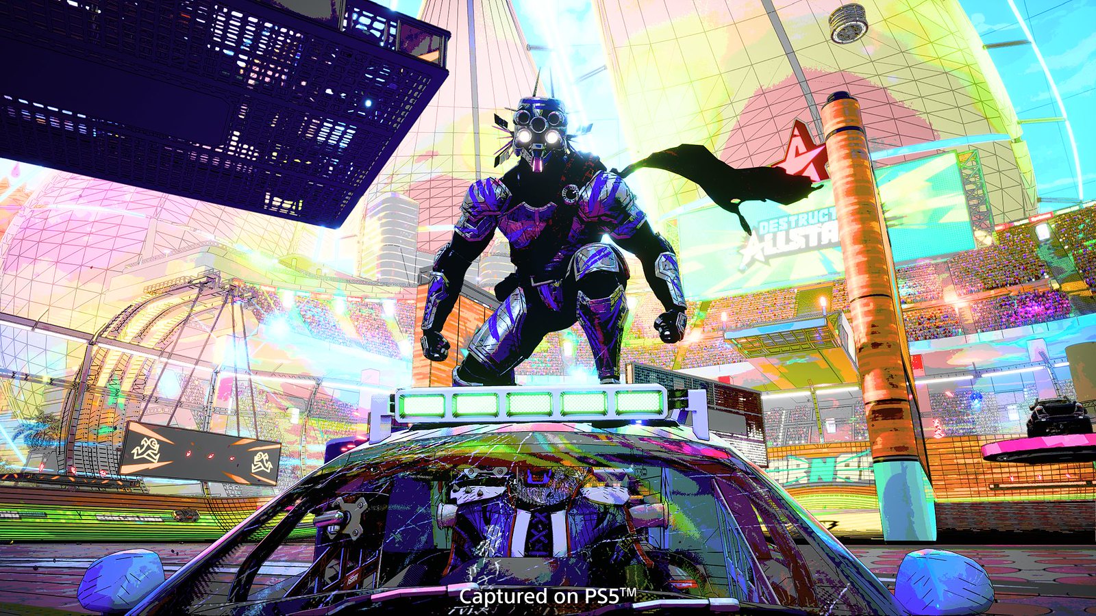 Destruction AllStars