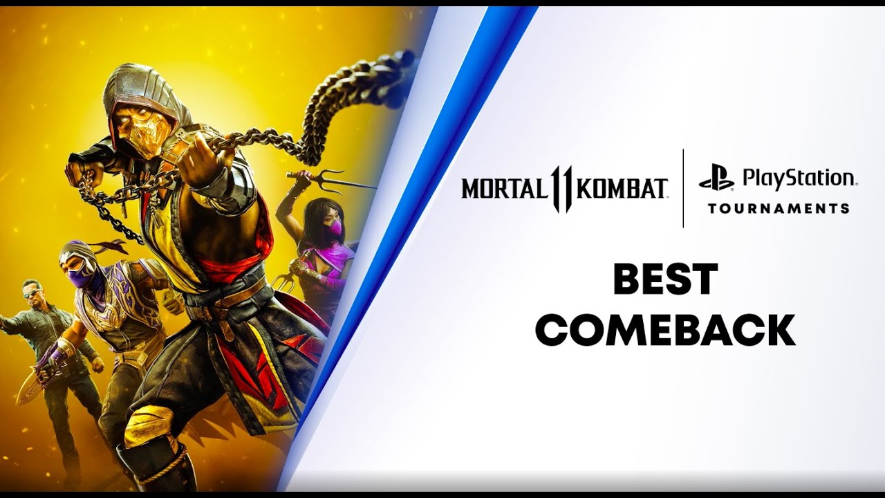 PlayStation Tournaments Open Series 2020 Year in Review – Vote Now