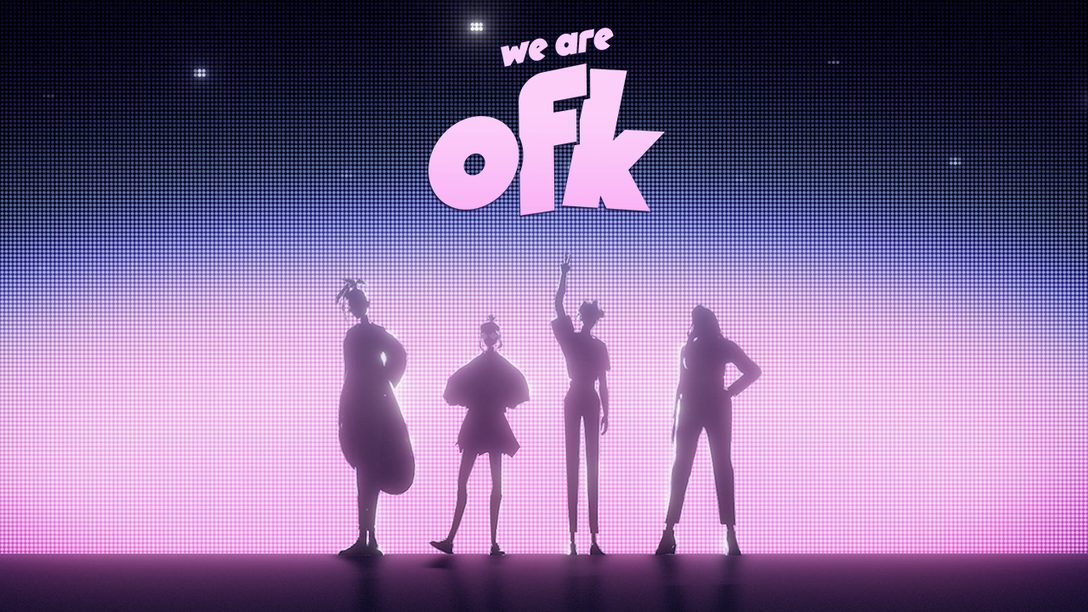 We Are OFK: Biografisches Indie-Pop-Musikspiel für PS5 & PS4 enthüllt