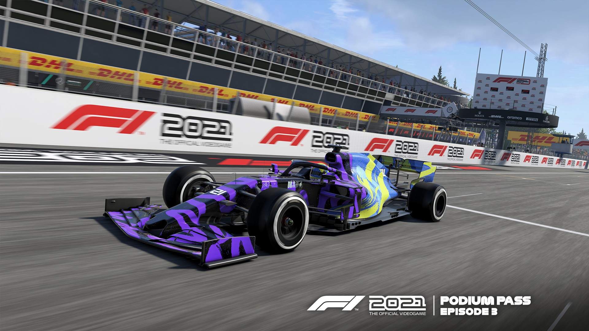 F1 2021