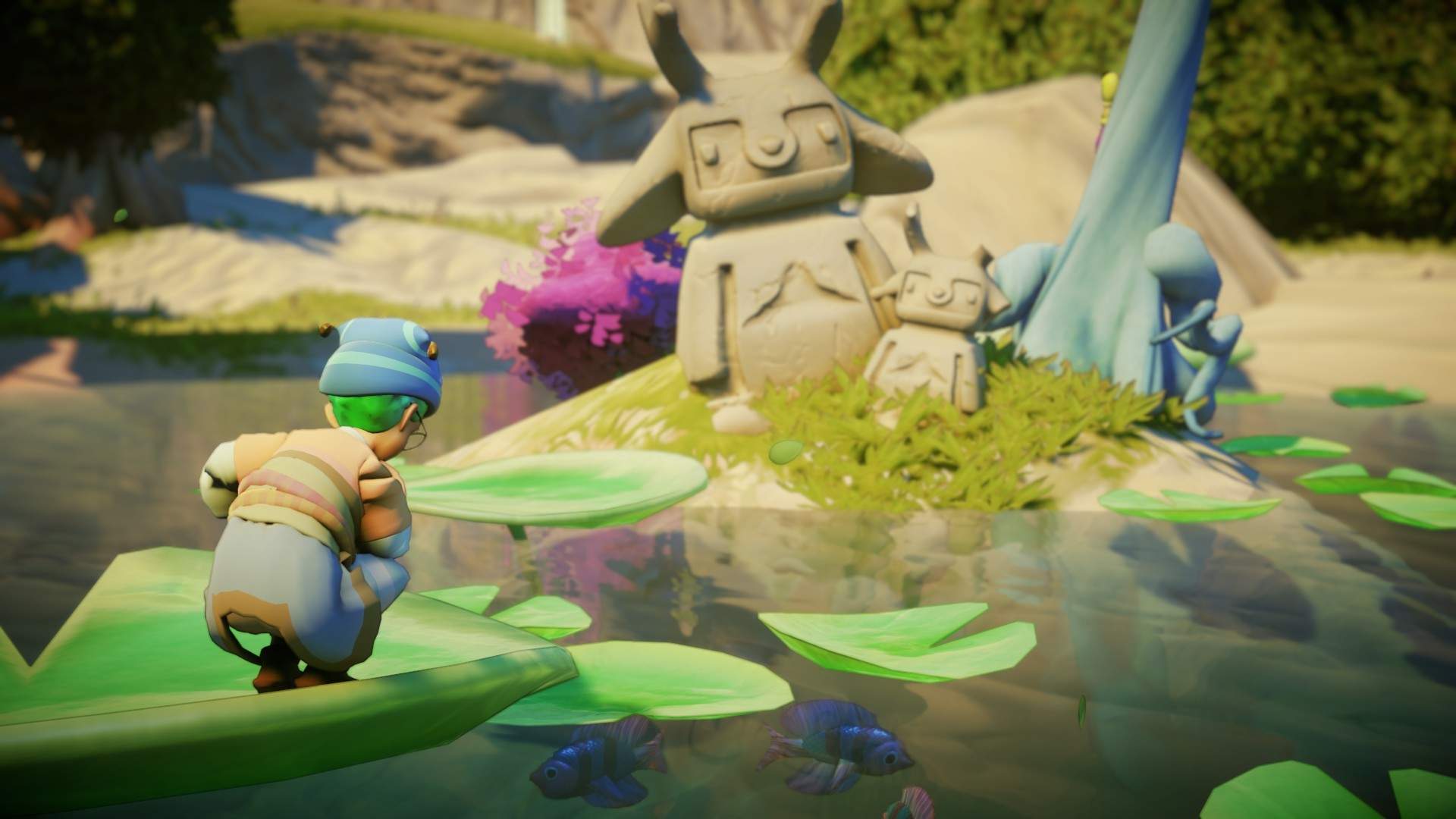 Grow: Song of the Evertree