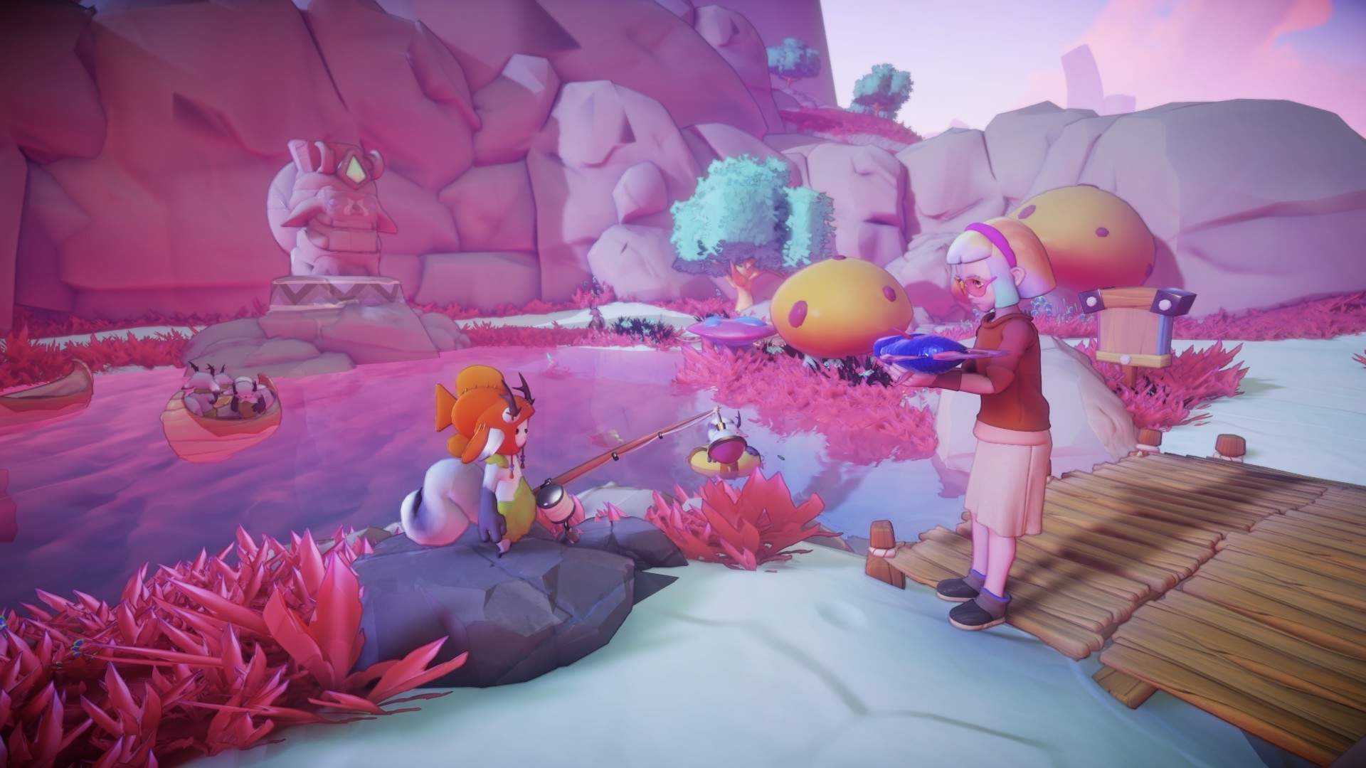 Grow: Song of the Evertree