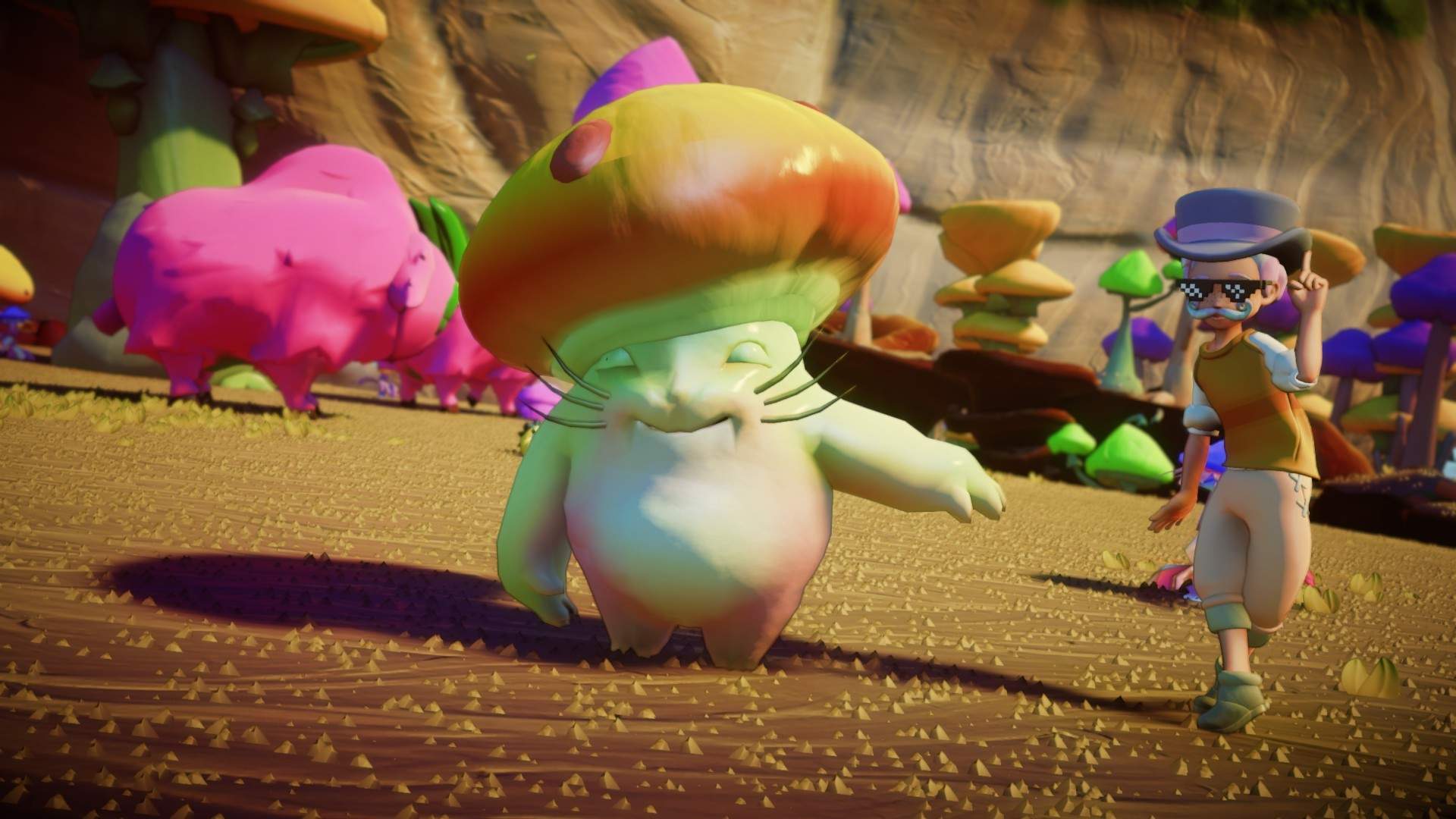 Grow: Song of the Evertree