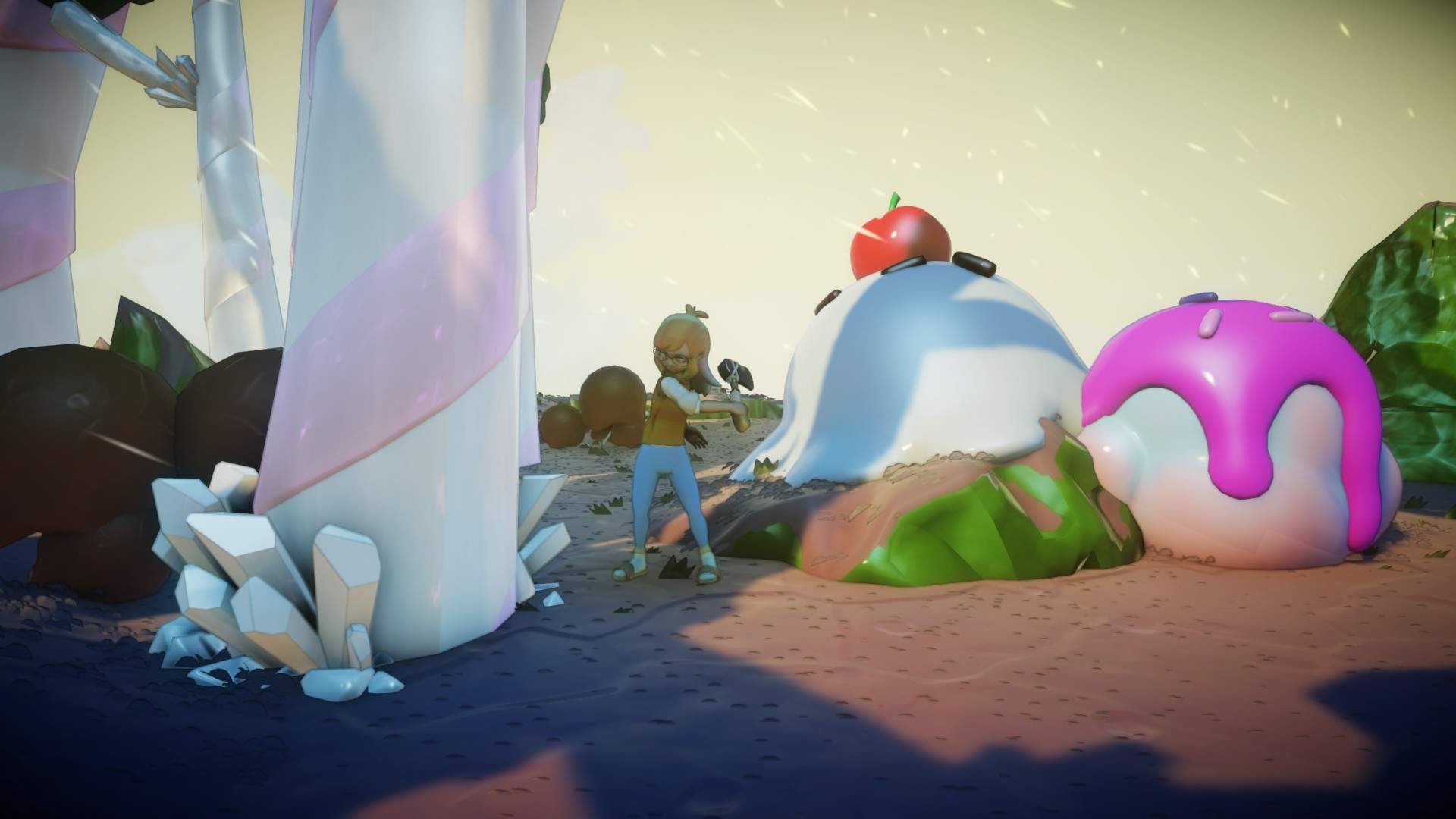 Grow: Song of the Evertree