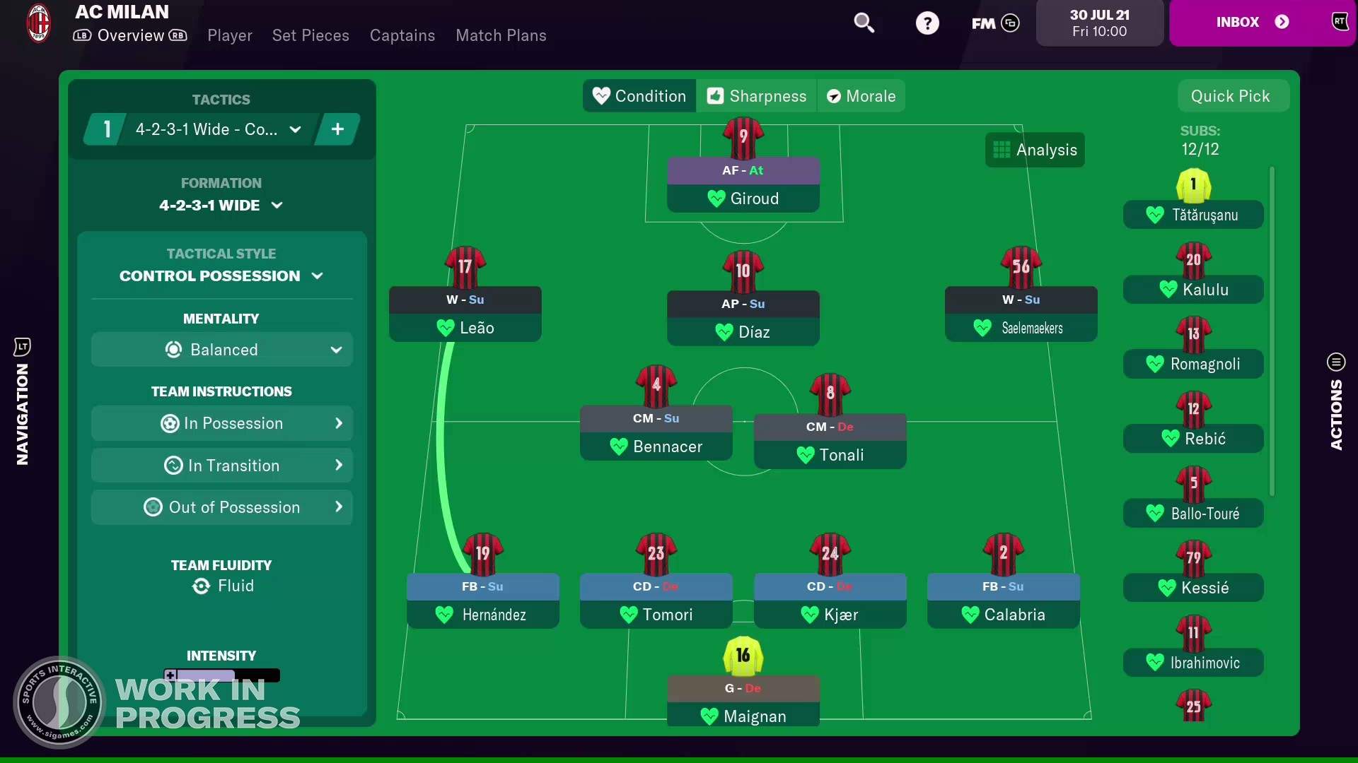 Next Week on Xbox: Neue Spiele vom 8. bis 12. Oktober: Football Manager 2022: Xbox Edition