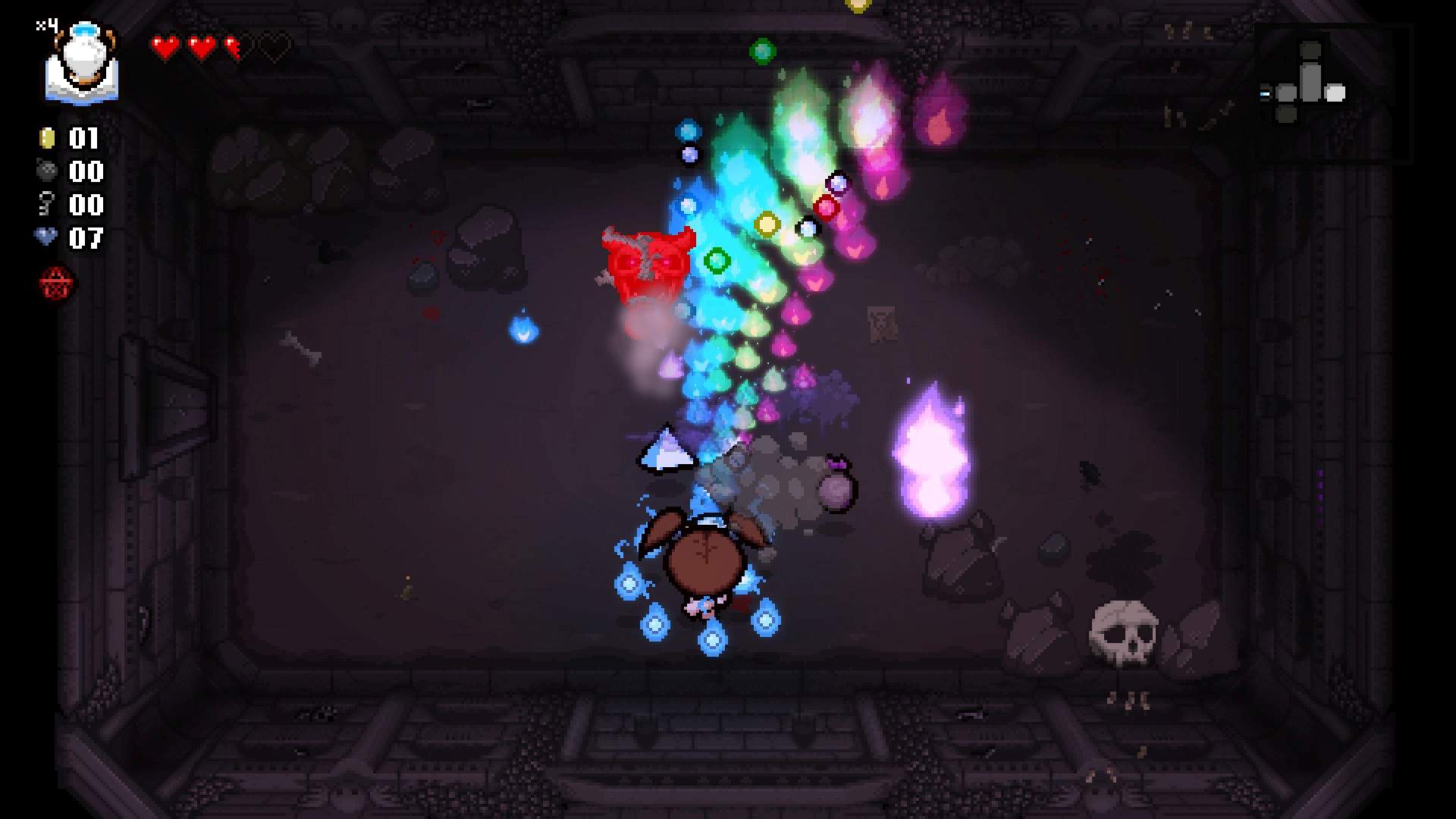 The Binding of Isaac: Repentance Screenshot