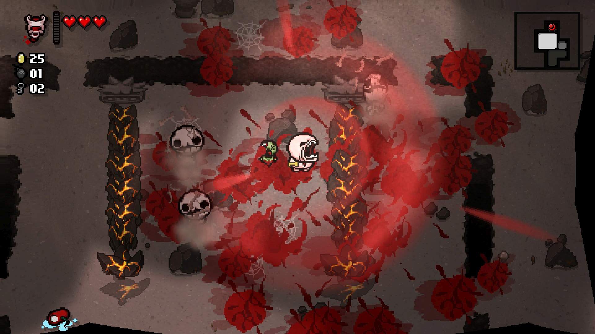 The Binding of Isaac: Repentance Screenshot