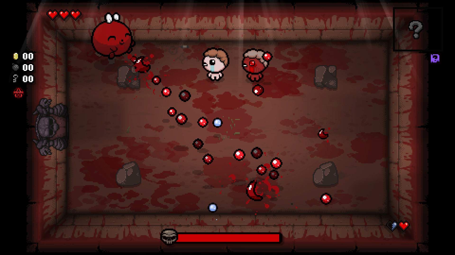 The Binding of Isaac: Repentance Screenshot