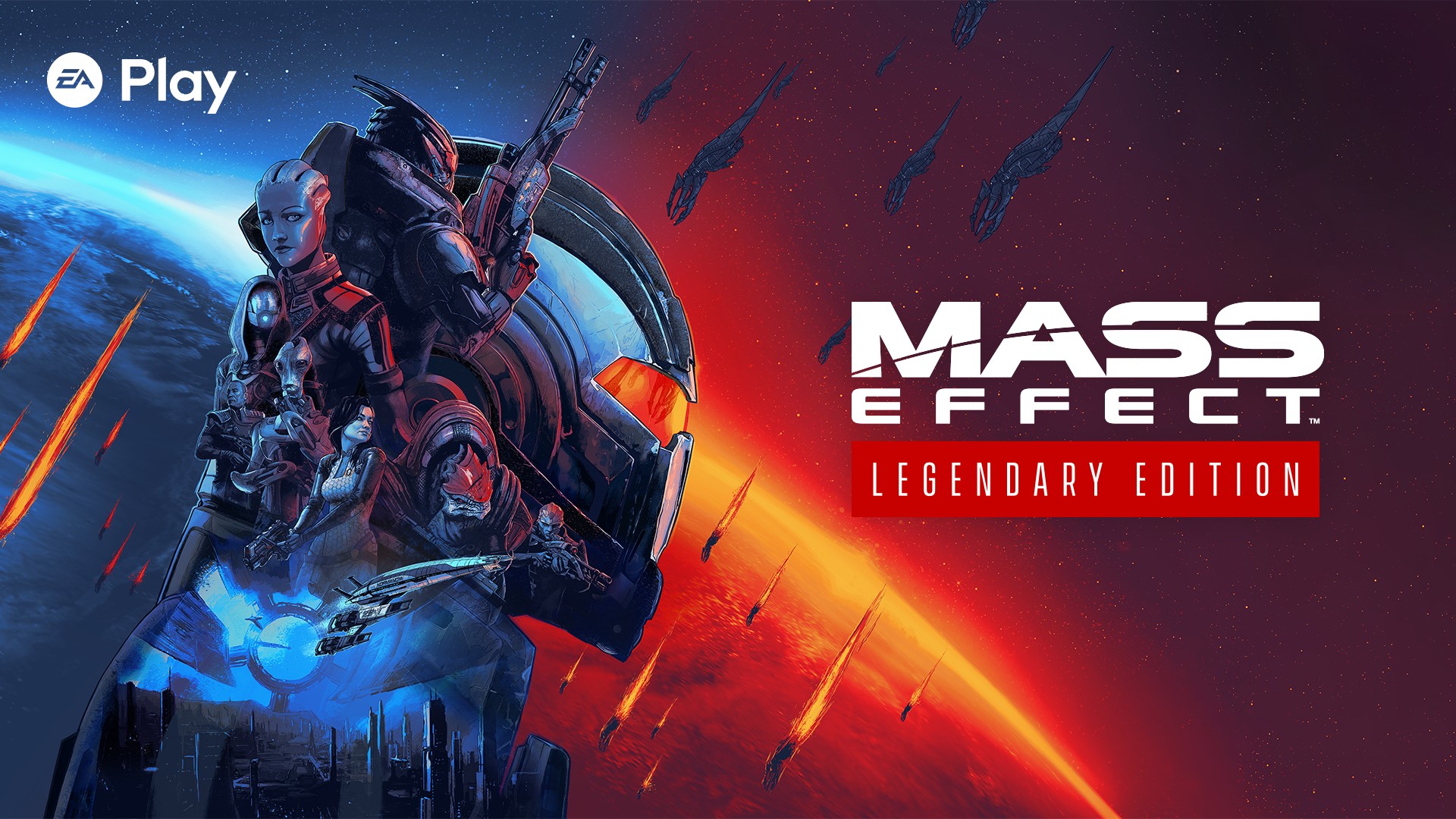 Mass Effect Legendary Edition (Console and PC) EA Play – January 6