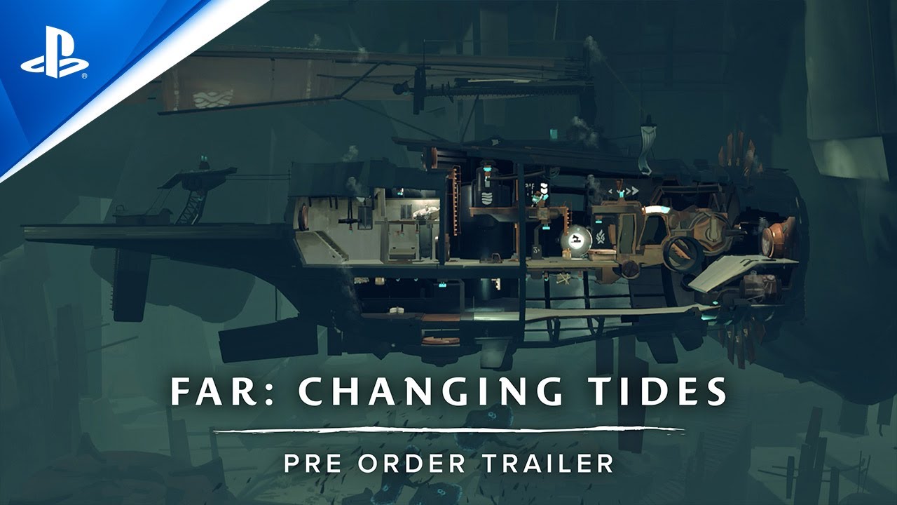 FAR: Changing Tides sets sail for PS4 and PS5 March 1