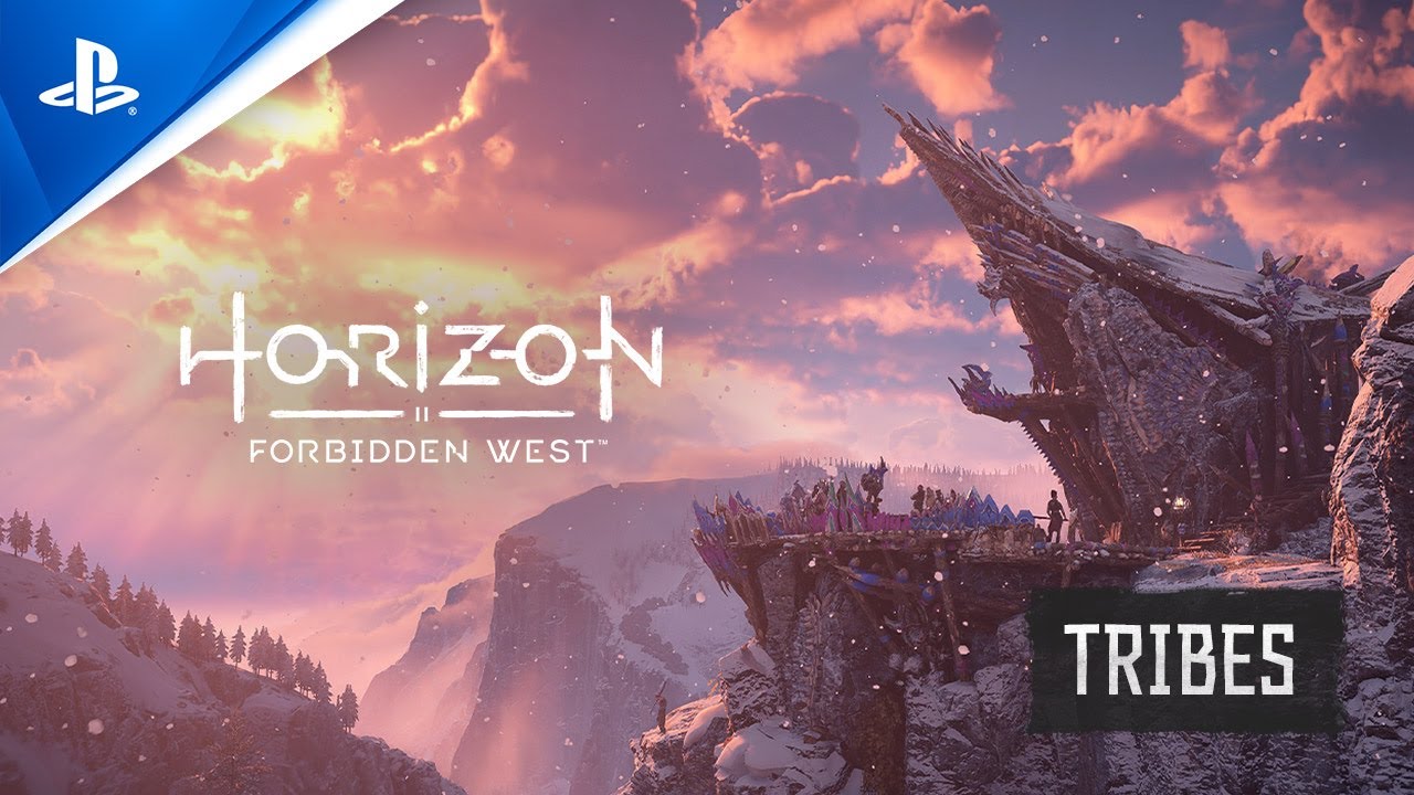 Take a closer look at the tribes of Horizon Forbidden West, including the Utaru and Tenakth