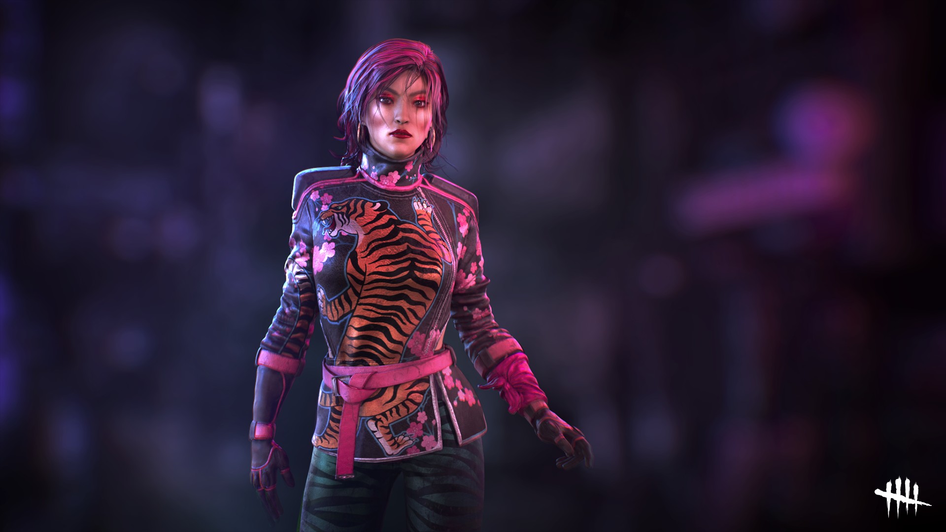 The Lurking Stripes Lunar New Year Event