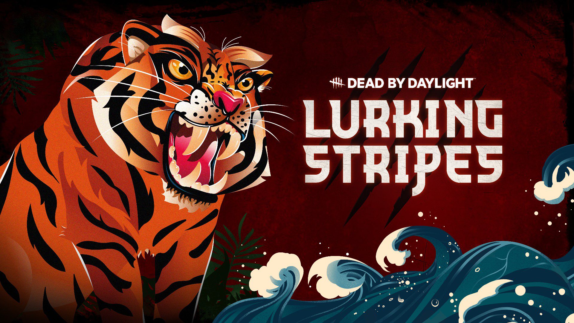The Lurking Stripes Lunar New Year Event
