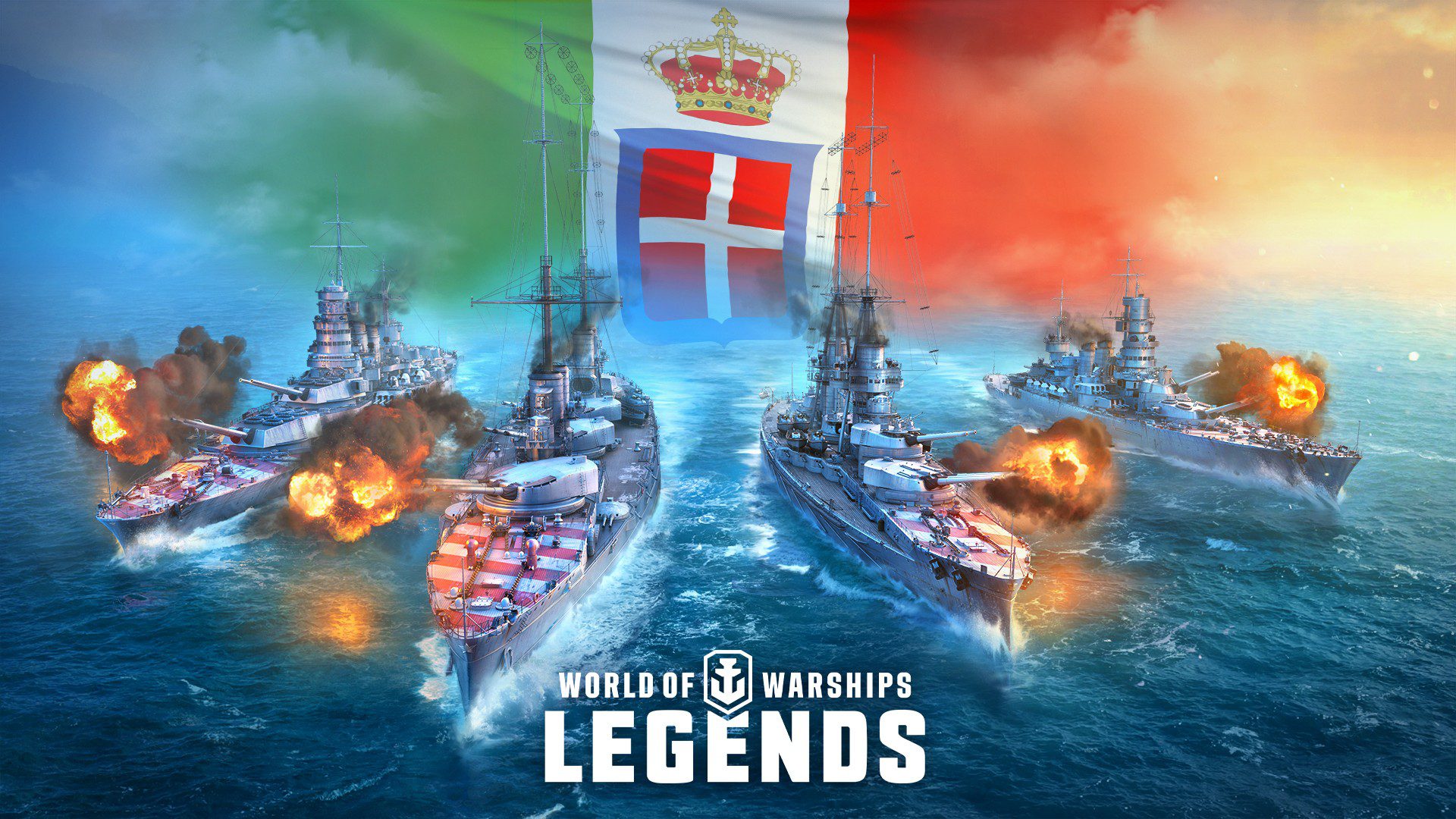 World of Warships Legends