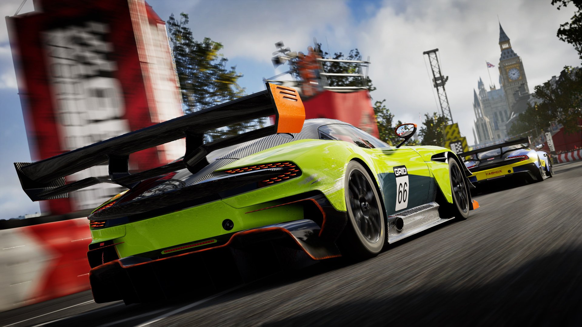Next Week on Xbox: Neue Spiele vom 21. bis zum 25. Februar : Grid Legends