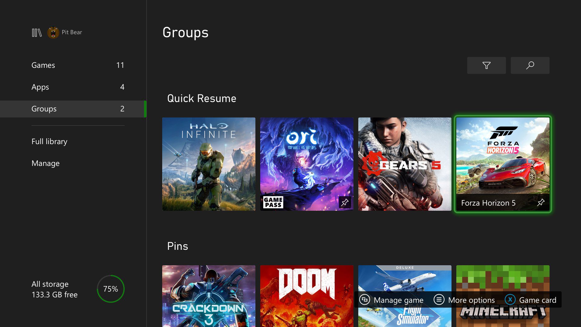 Xbox Wireless Controller – Share button Remapping
