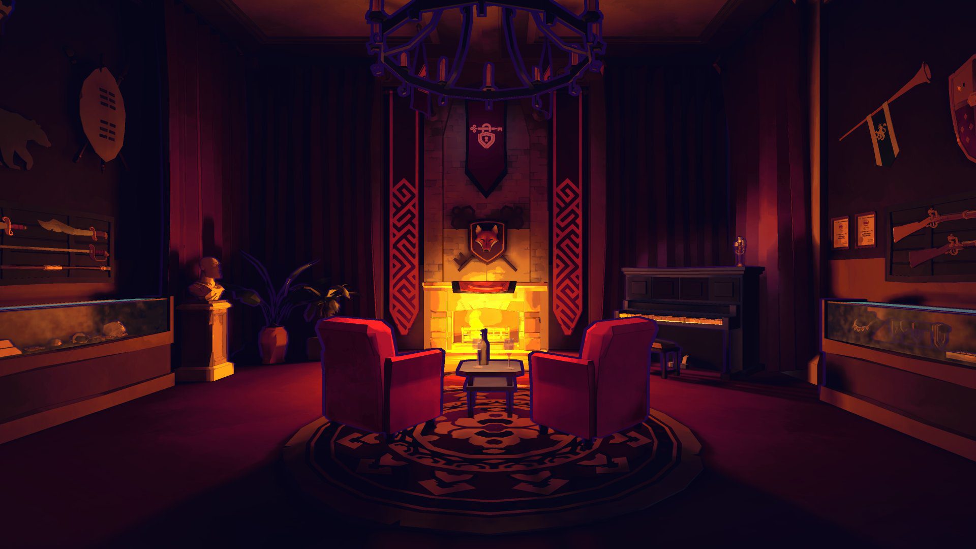 Escape Academy Screenshot