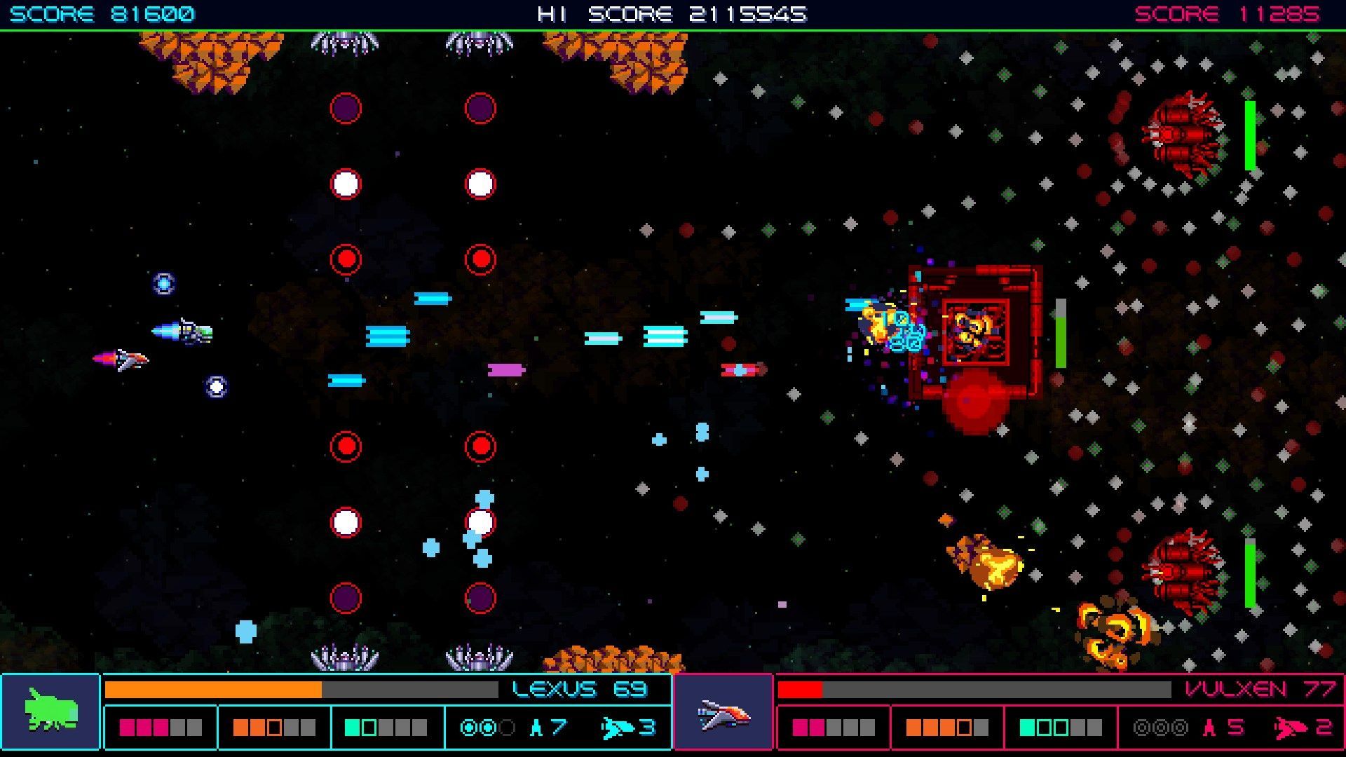 Galactic Wars EX - April 29 - Optimized for Xbox Series X|S - Smart Delivery