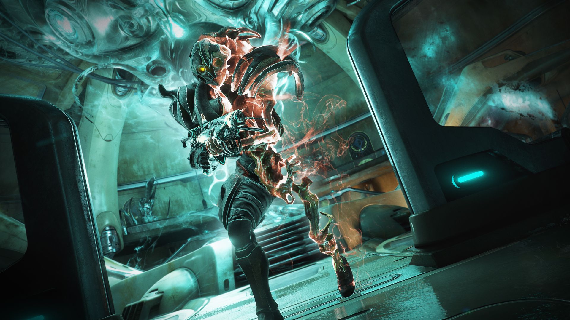 Warframe's Angels of the Zariman Expansion Screenshot