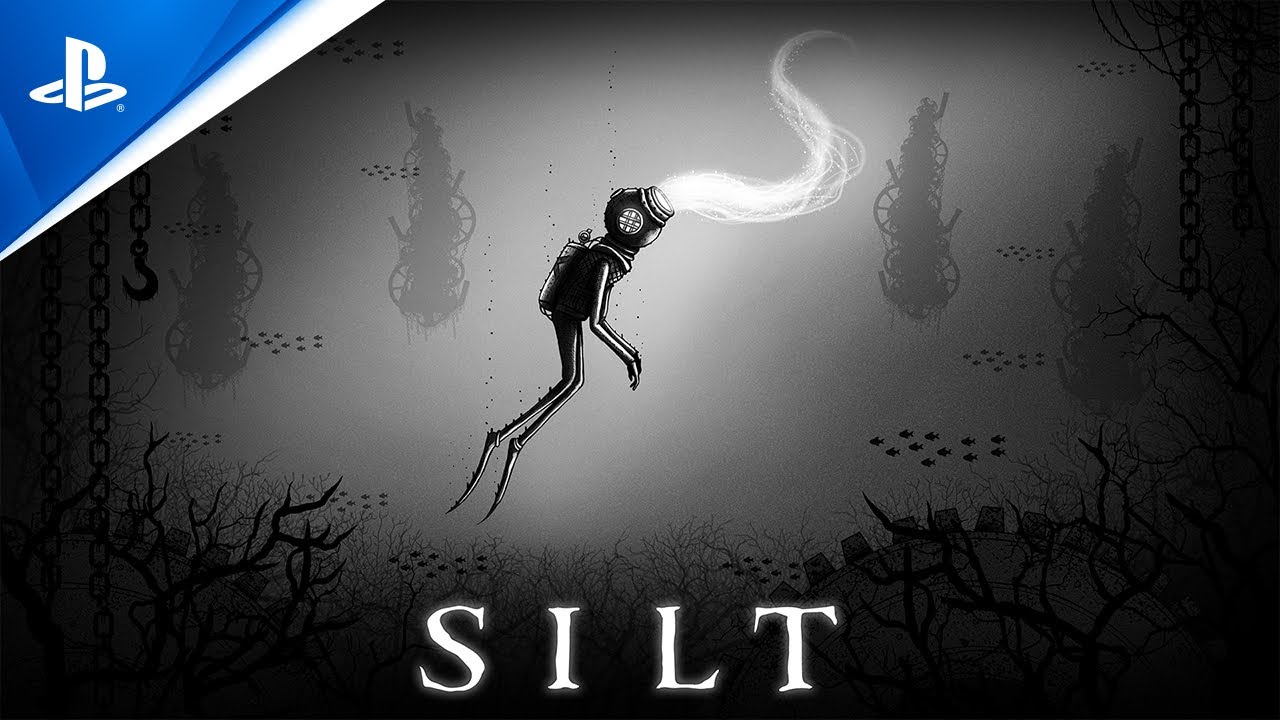 Das surreale Tiefsee-Abenteuer Silt erscheint am 1. Juni für PS5 und PS4