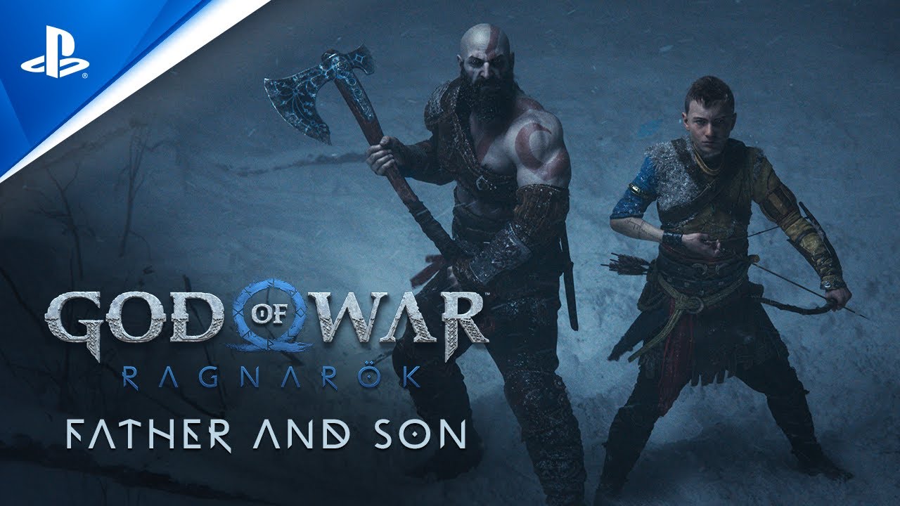 Erscheinungsdatum von God of War Ragnarök enthüllt