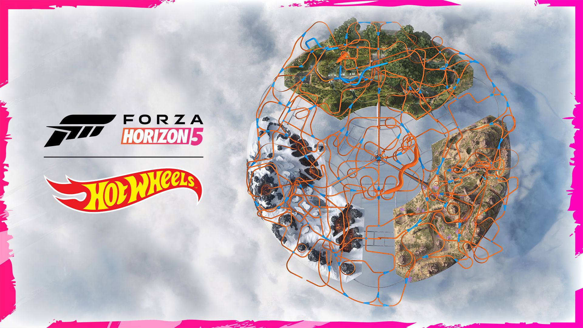 Forza Horizon 5 - Hot Wheels Screenshot
