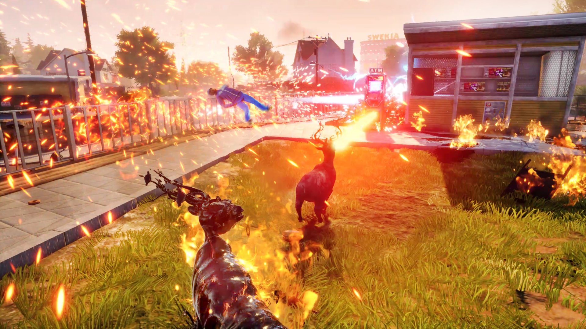 Goat Simulator 3 Screenshot