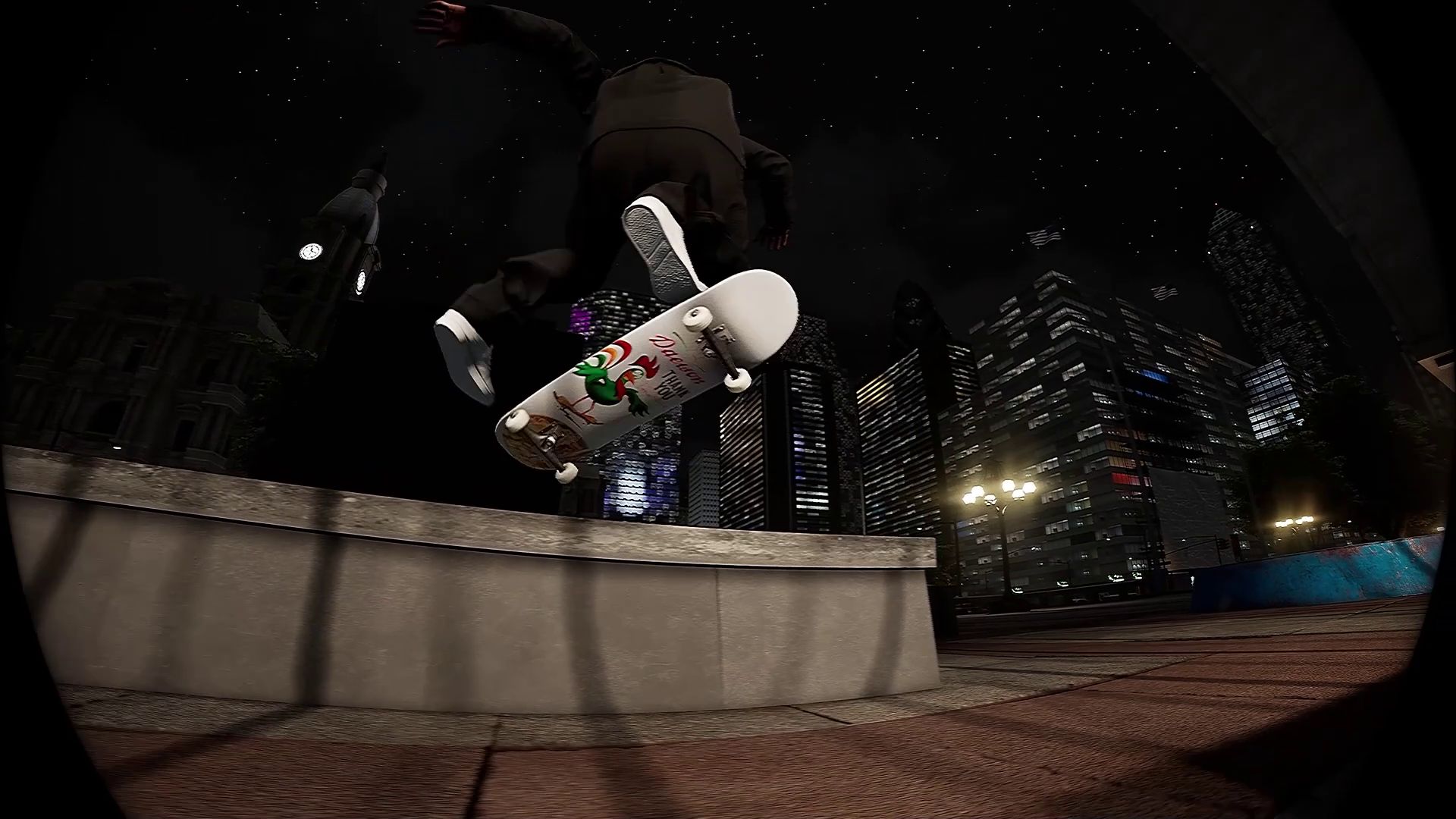 Session: Skate Sim Screenshot