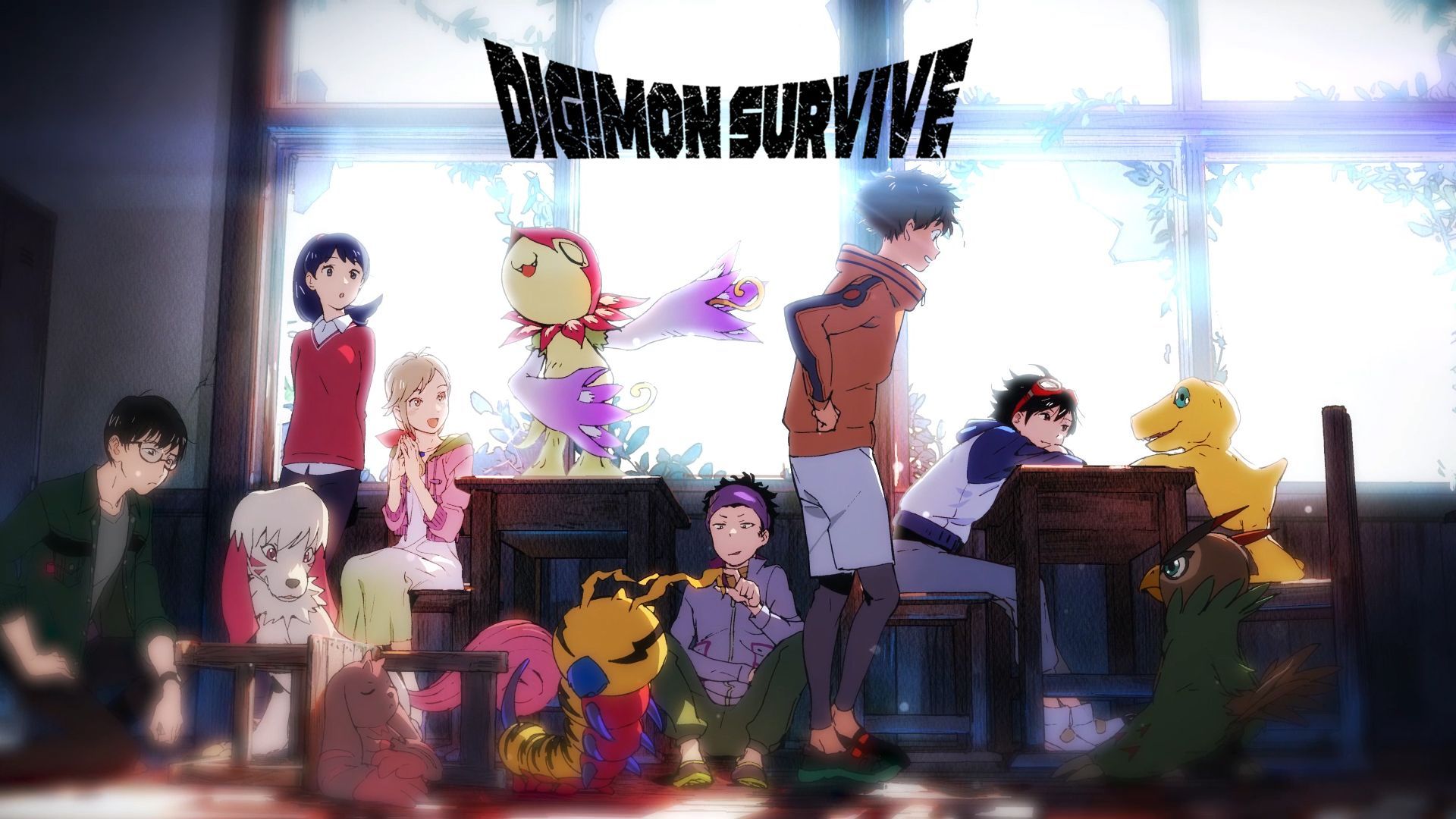 Digimon Survive – July 29
