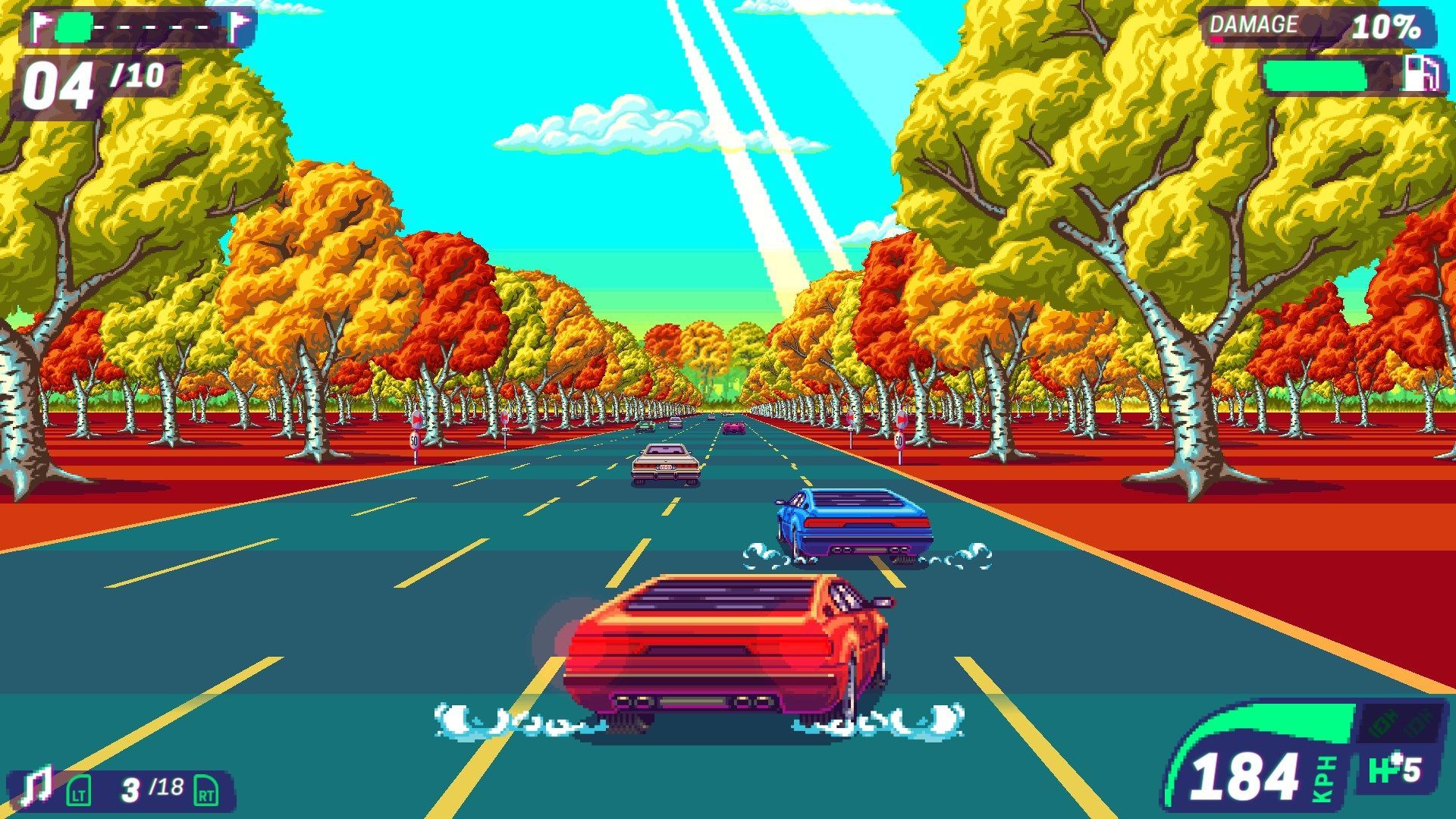 80’s Overdrive (Console and PC) - July 27