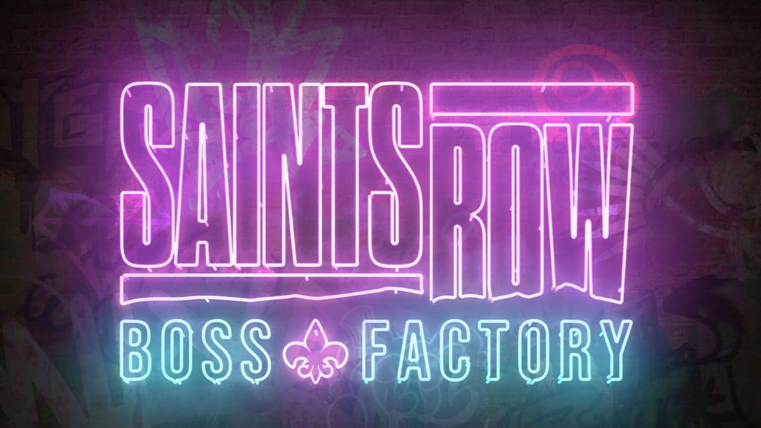 Saints Row Boss Factory: Erstellt euch jetzt schon individuelle Charaktere