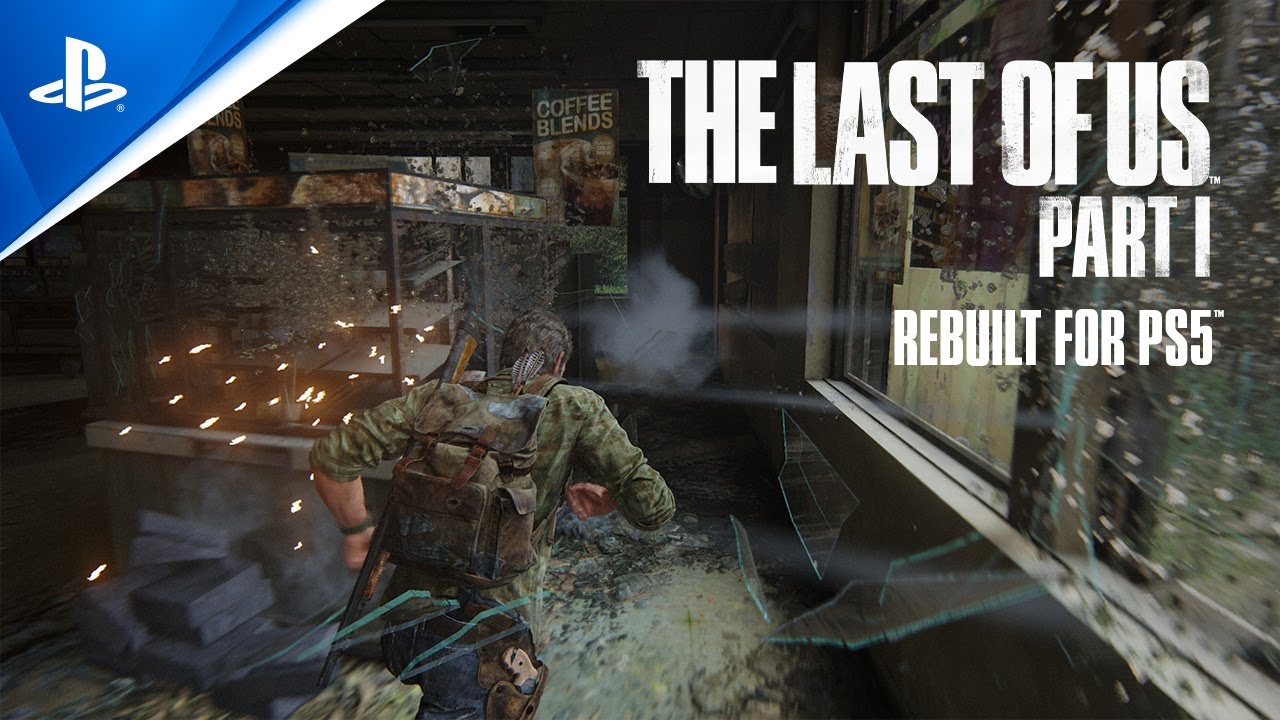 Wie Naughty Dog The Last of Us Part I nachgebaut hat