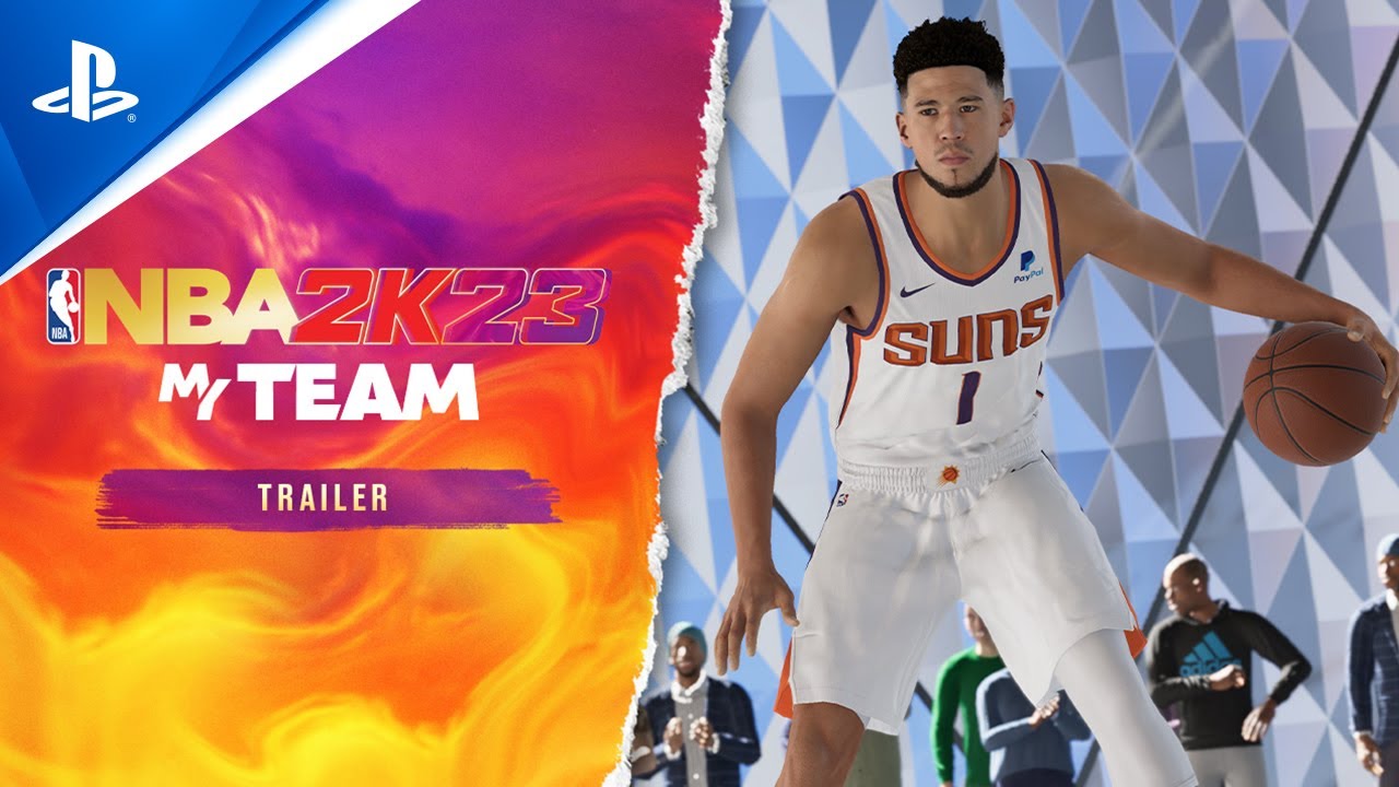 Die exklusiven „Mein TEAM“-Herausforderungen für NBA 2K23 auf PlayStation