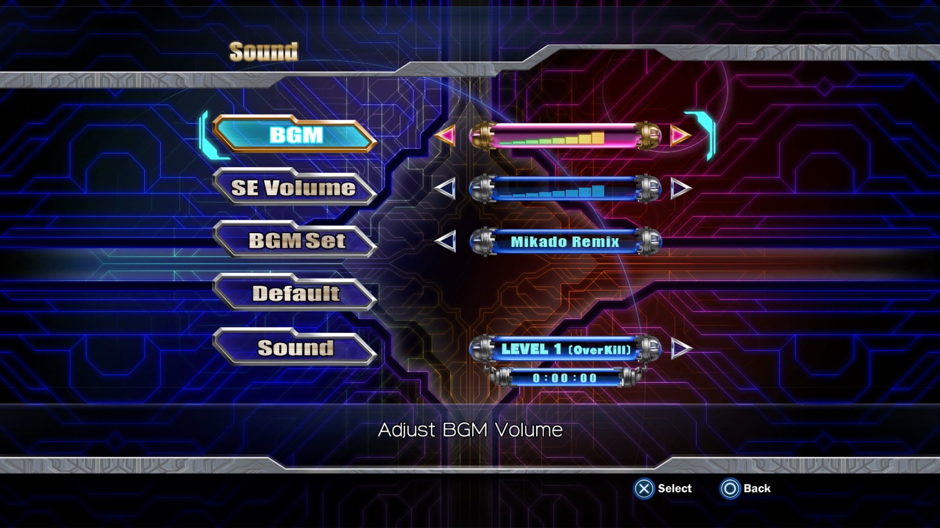 Raiden IV x Mikado Remix Screenshot
