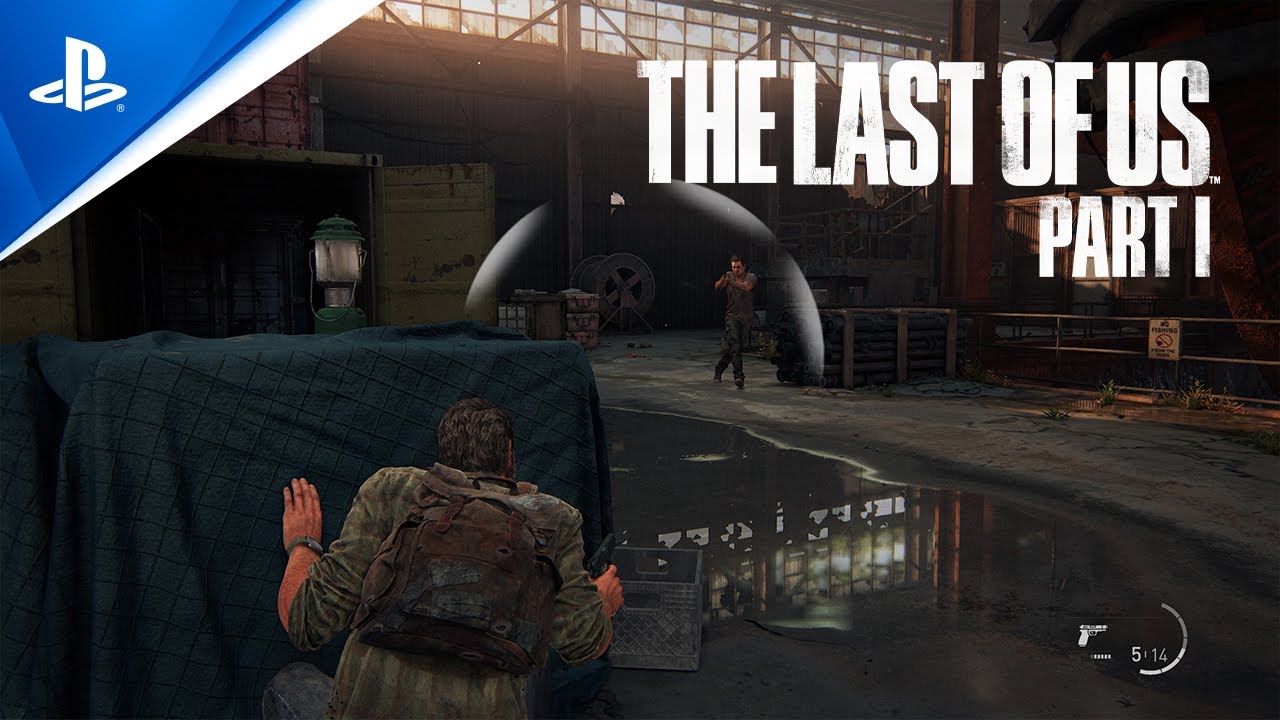 The Last of Us Part I: full list of accessibility features