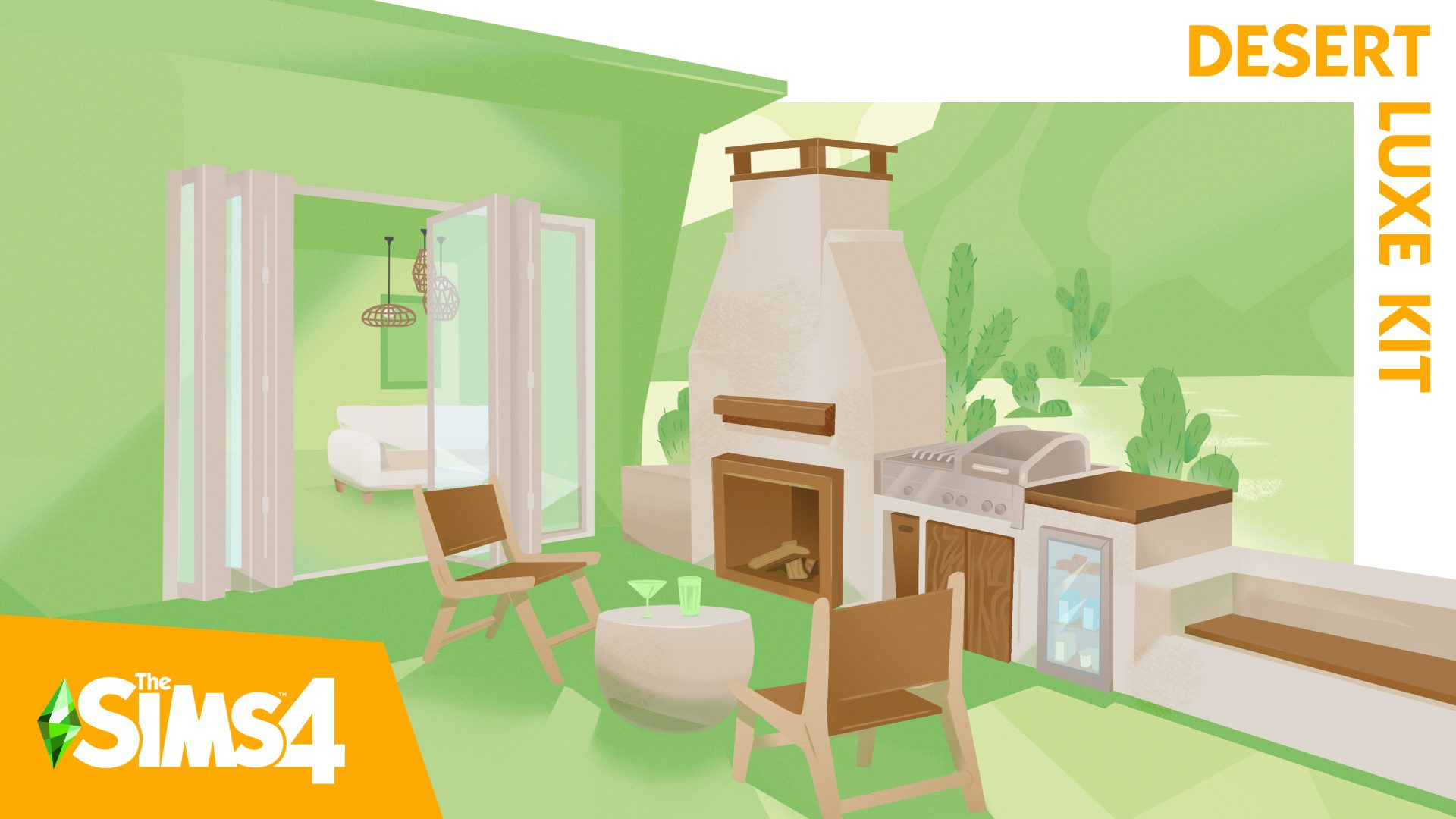 The Sims 4 Screenshot