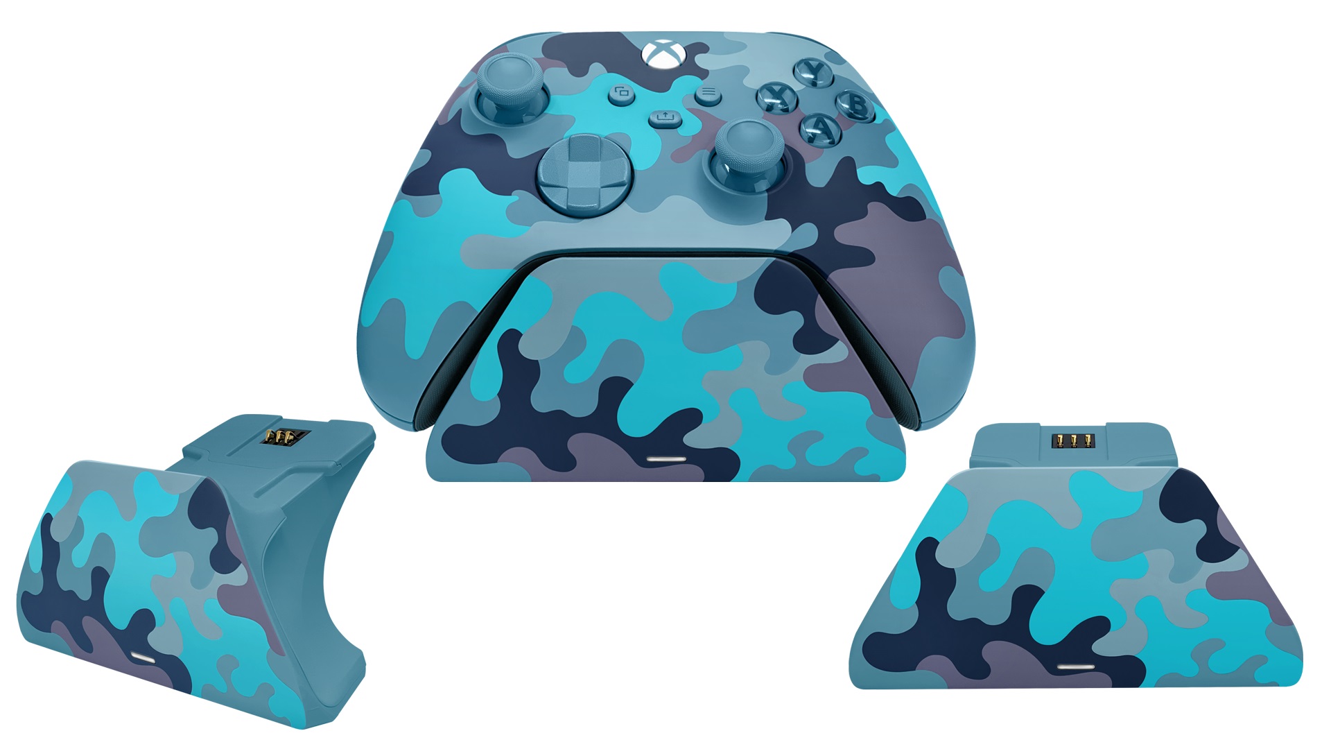 Mineral Camo Special Edition Controller Camo Stand Asset